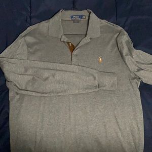Ralph Lauren Long Sleeve Polo